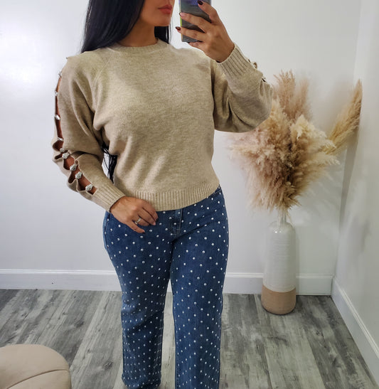 Fall in love sweater