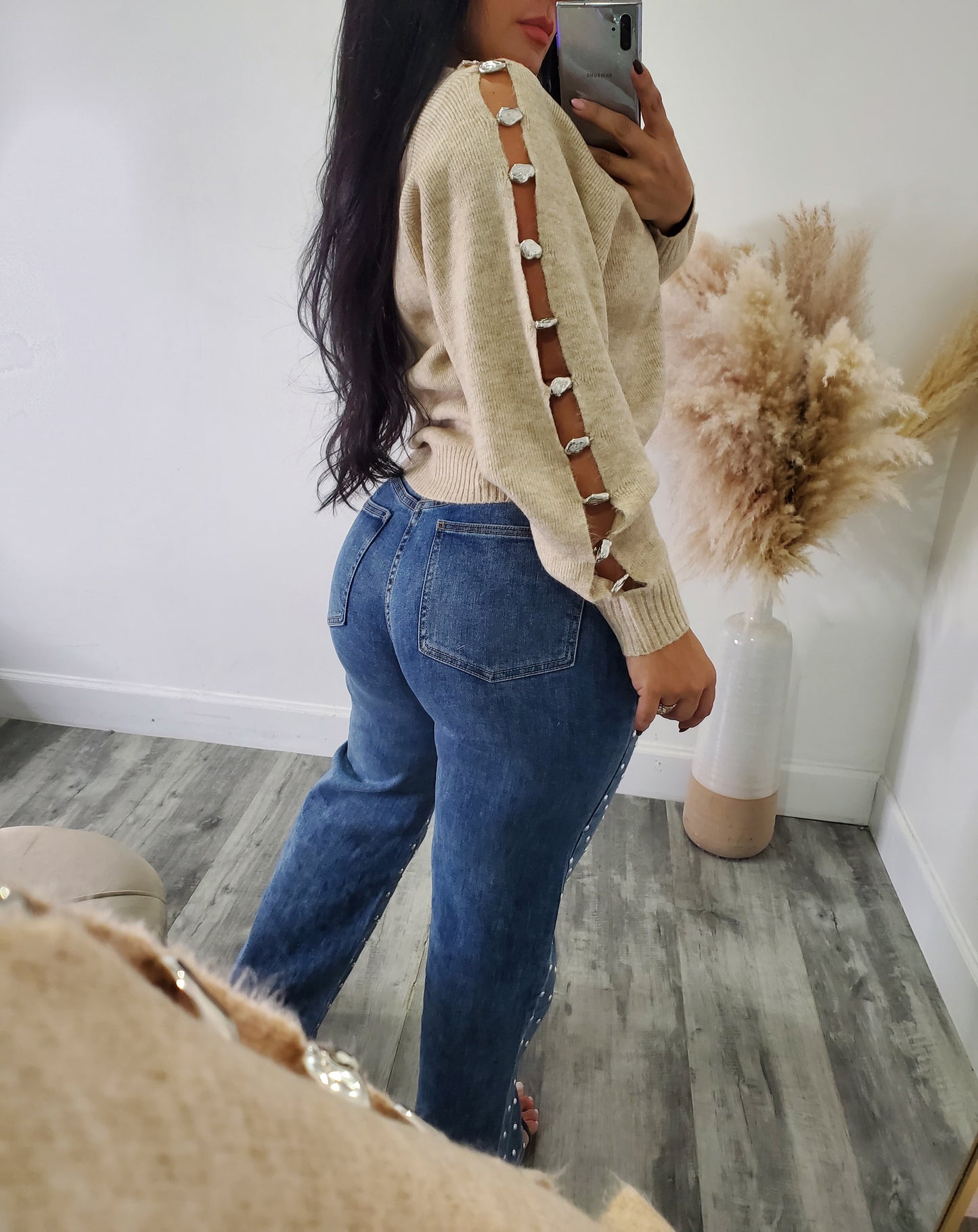 Fall in love sweater