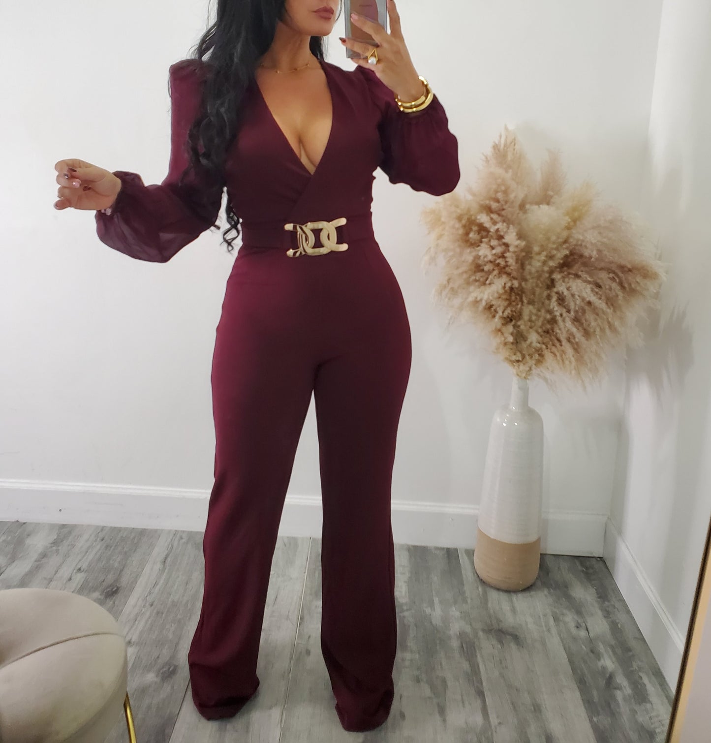 Damaris jumpsuit