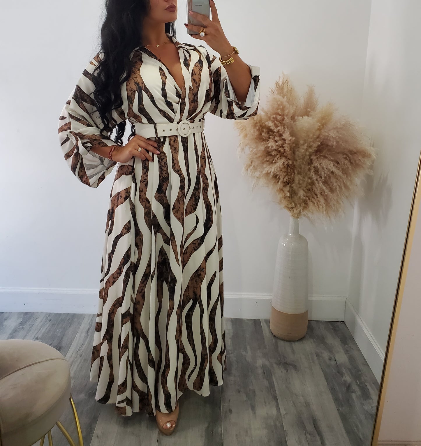 KAREN MAXI DRESS