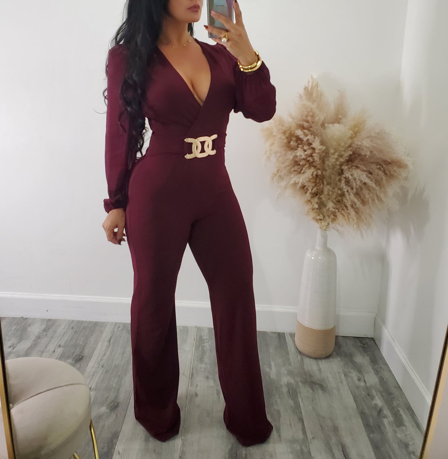 Damaris jumpsuit