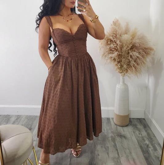 GRACE MAXI DRESS