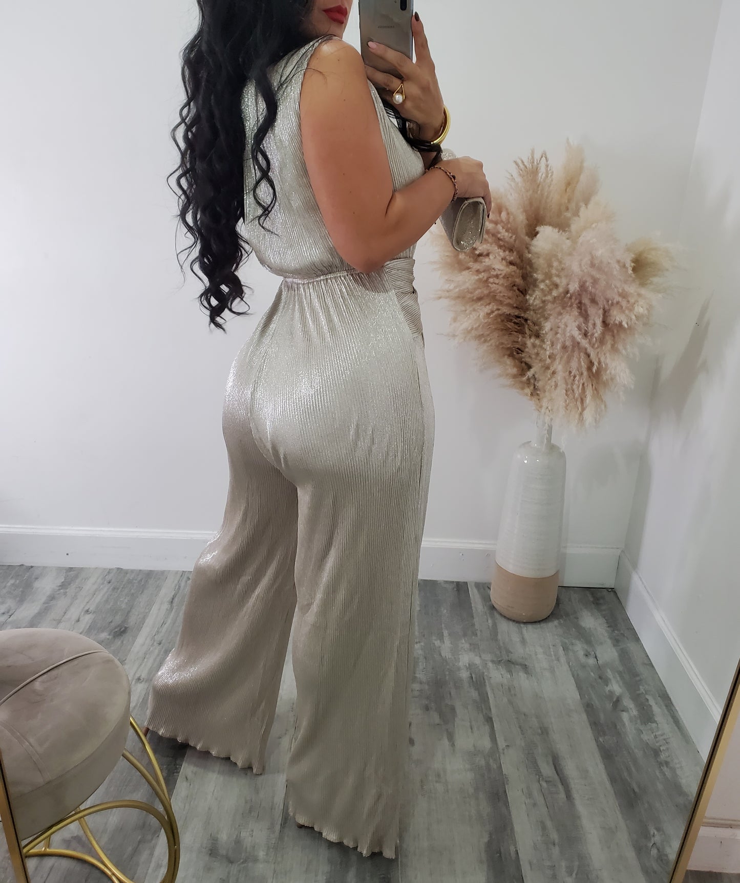 PERFECTION JUMPSUIT