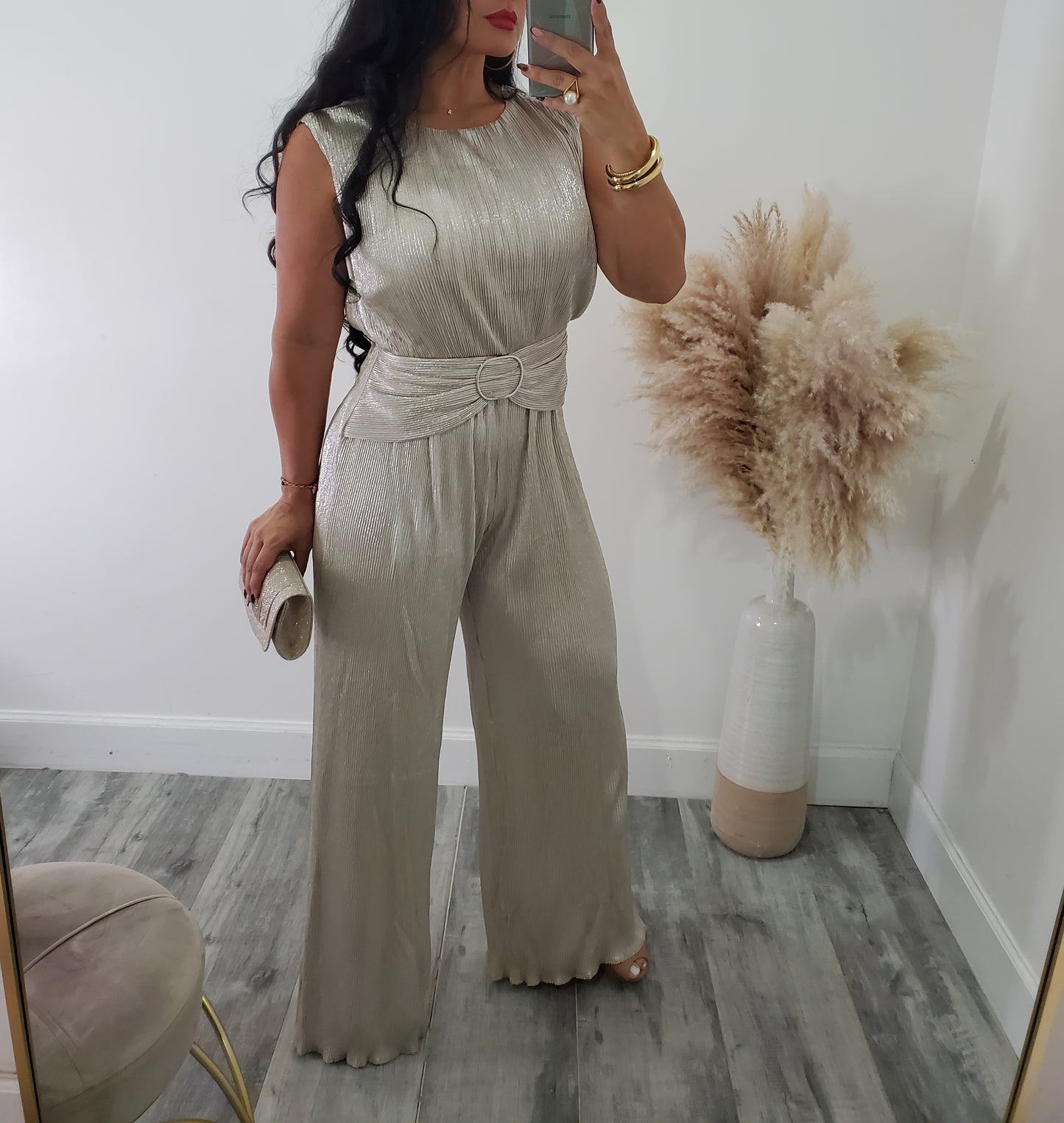 PERFECTION JUMPSUIT