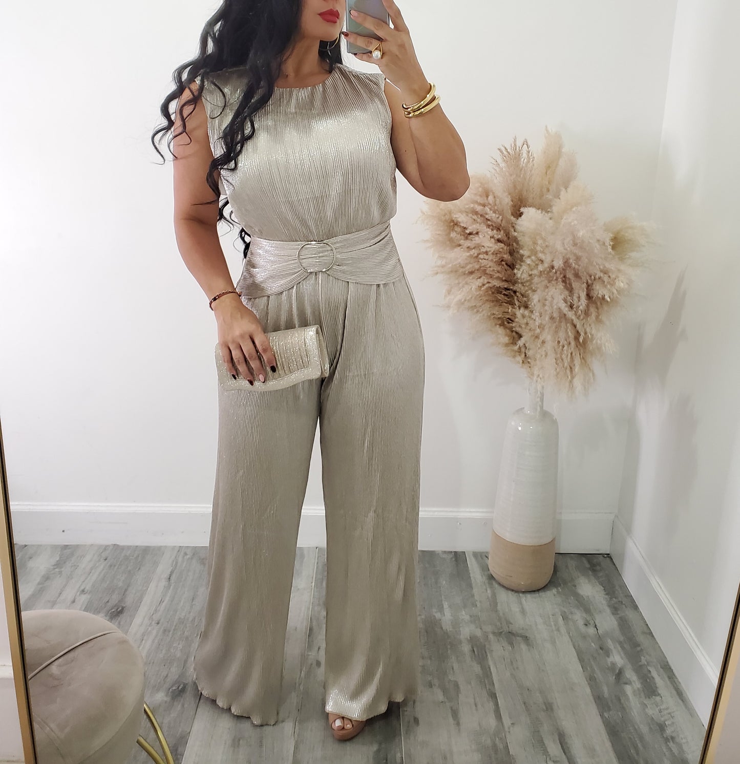 PERFECTION JUMPSUIT