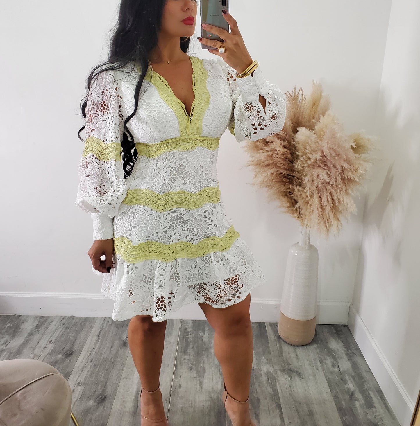 ISABEL DRESS