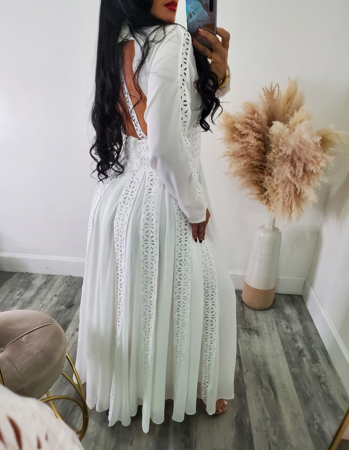 EXCLUSIVE MAXI DRESS