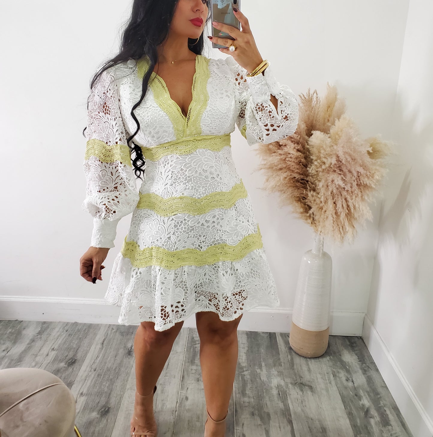 ISABEL DRESS