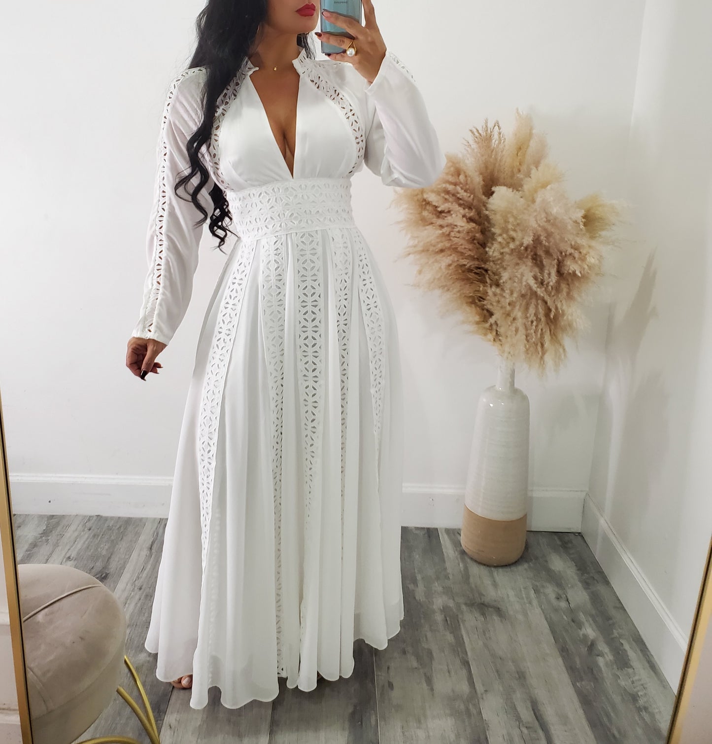 EXCLUSIVE MAXI DRESS