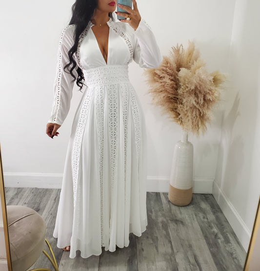 EXCLUSIVE MAXI DRESS