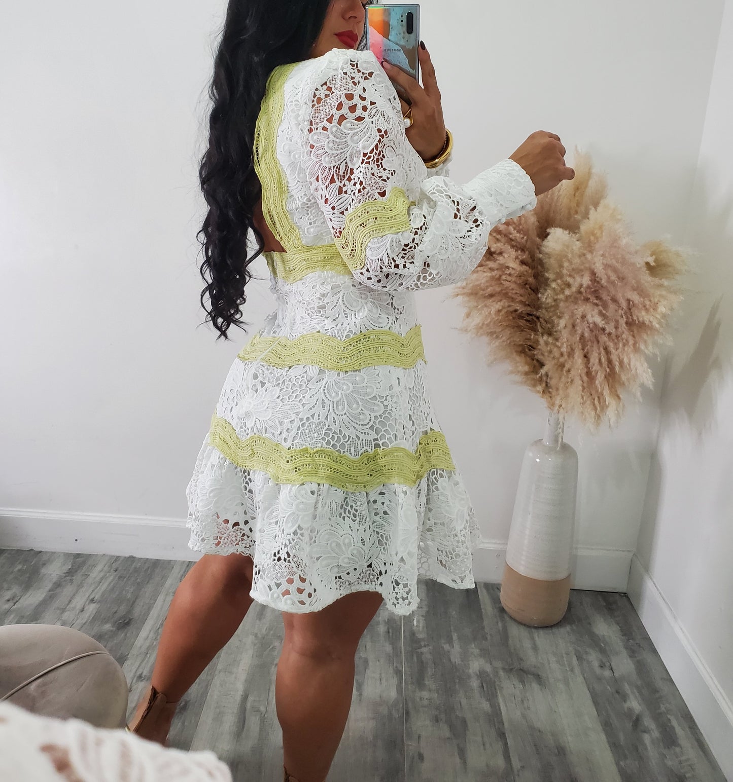 ISABEL DRESS