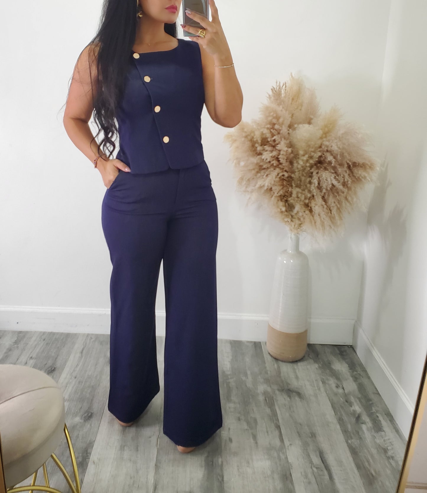 CLASSIC PANT SET