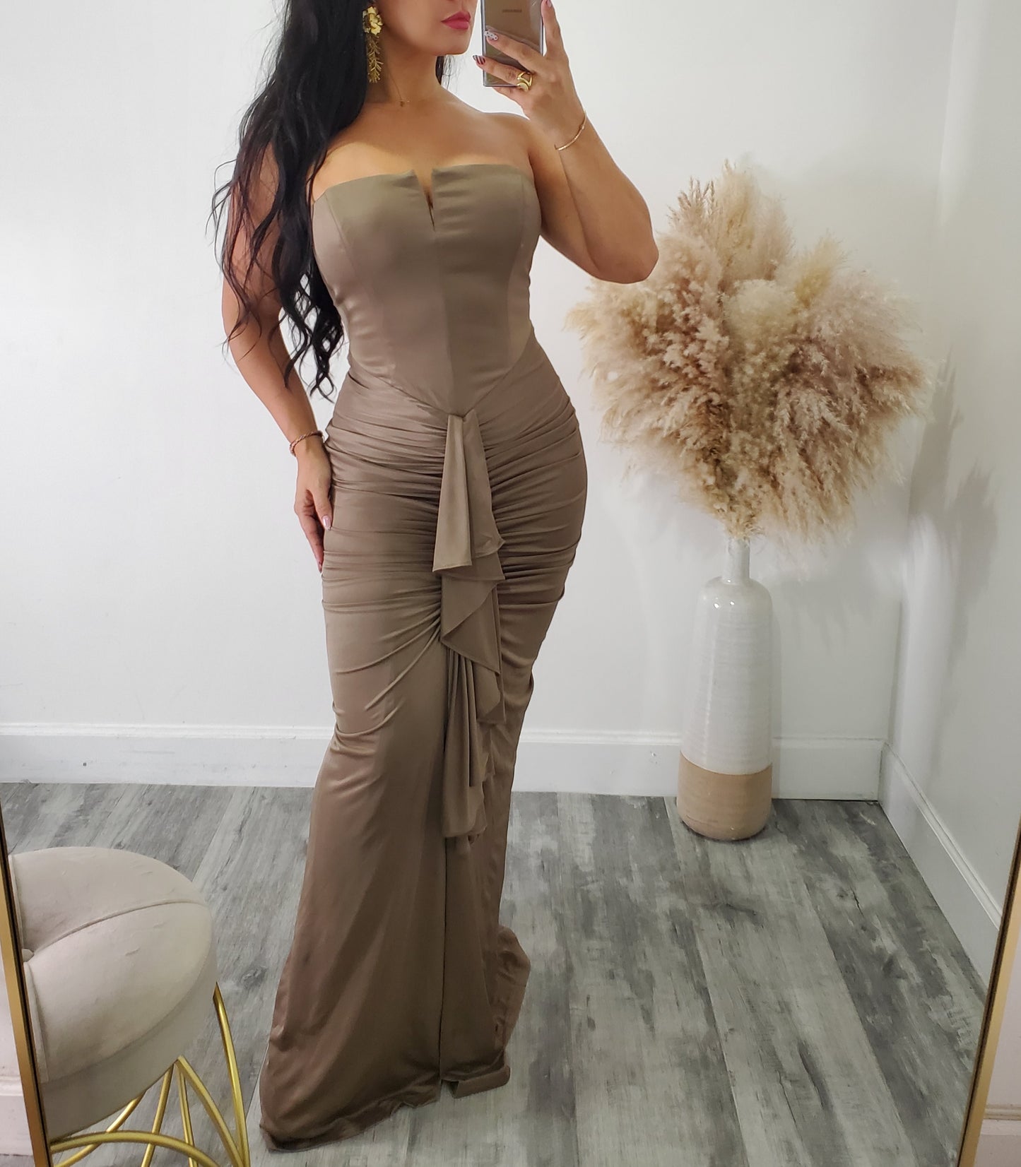 LIZ MAXI DRESS