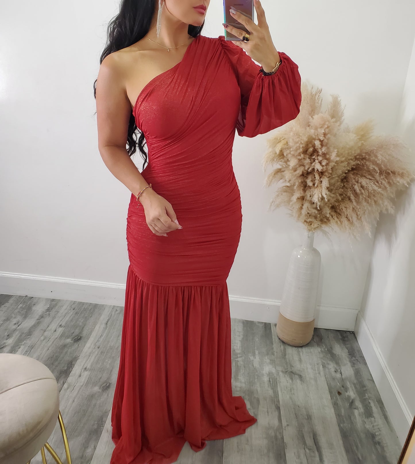 SIENA MAXI DRESS