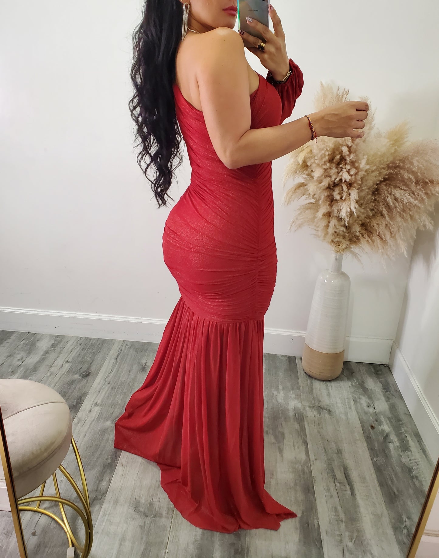 SIENA MAXI DRESS
