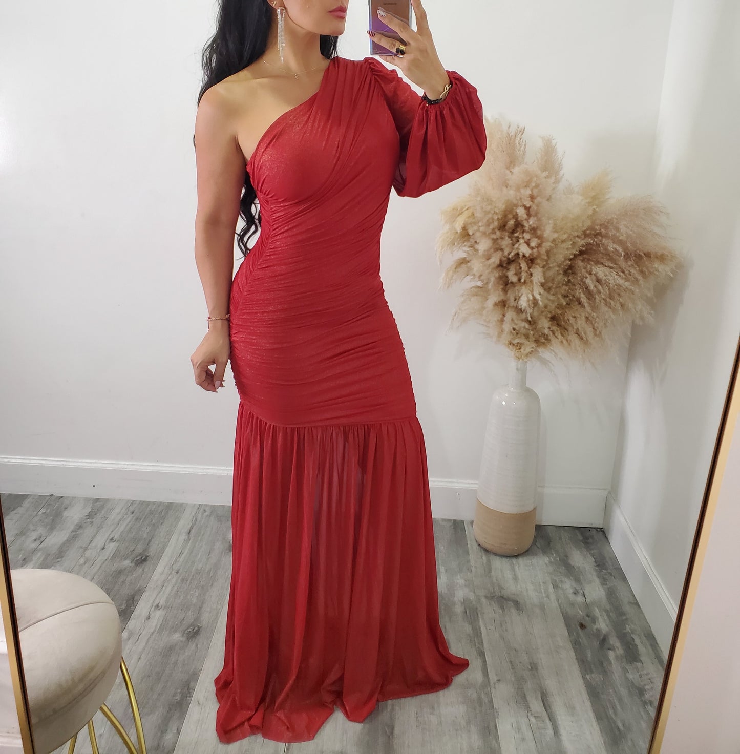 SIENA MAXI DRESS