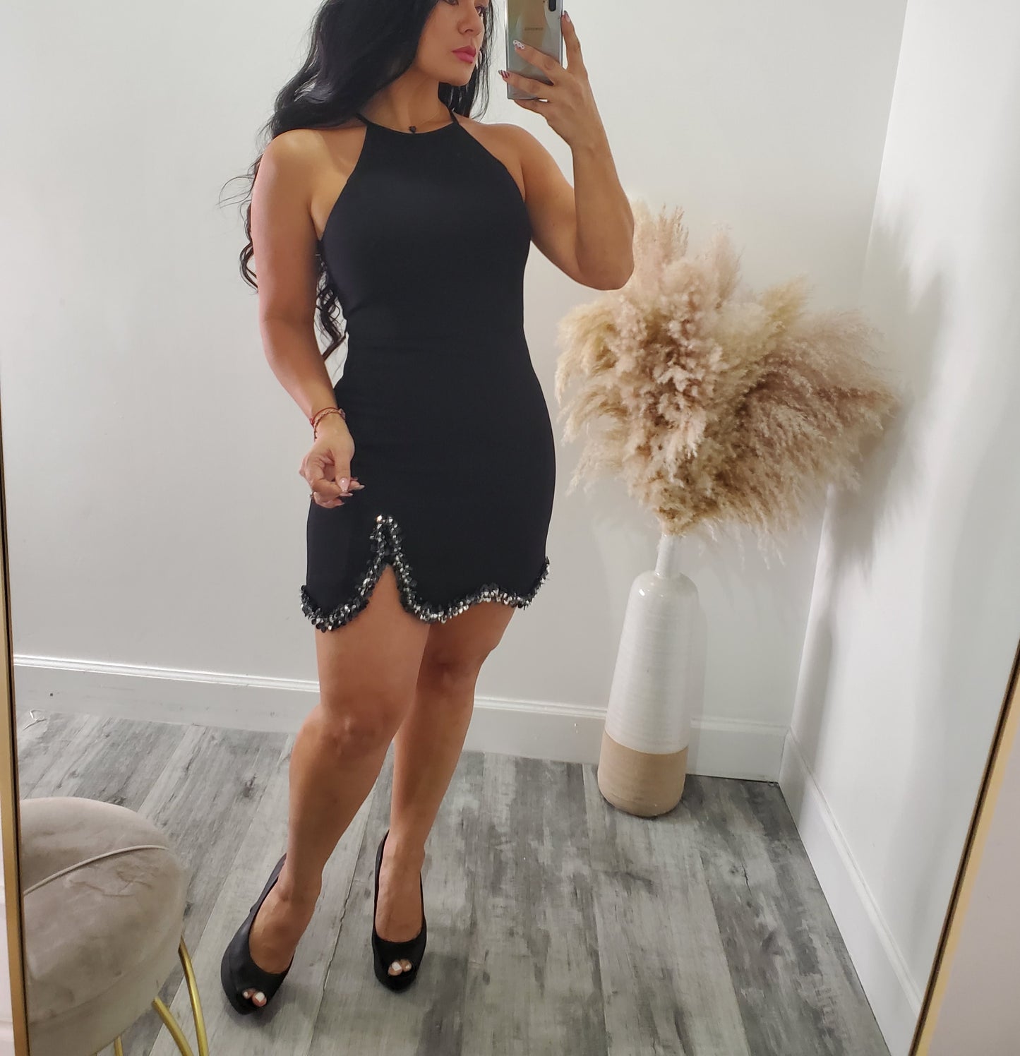 CAROLINE DRESS