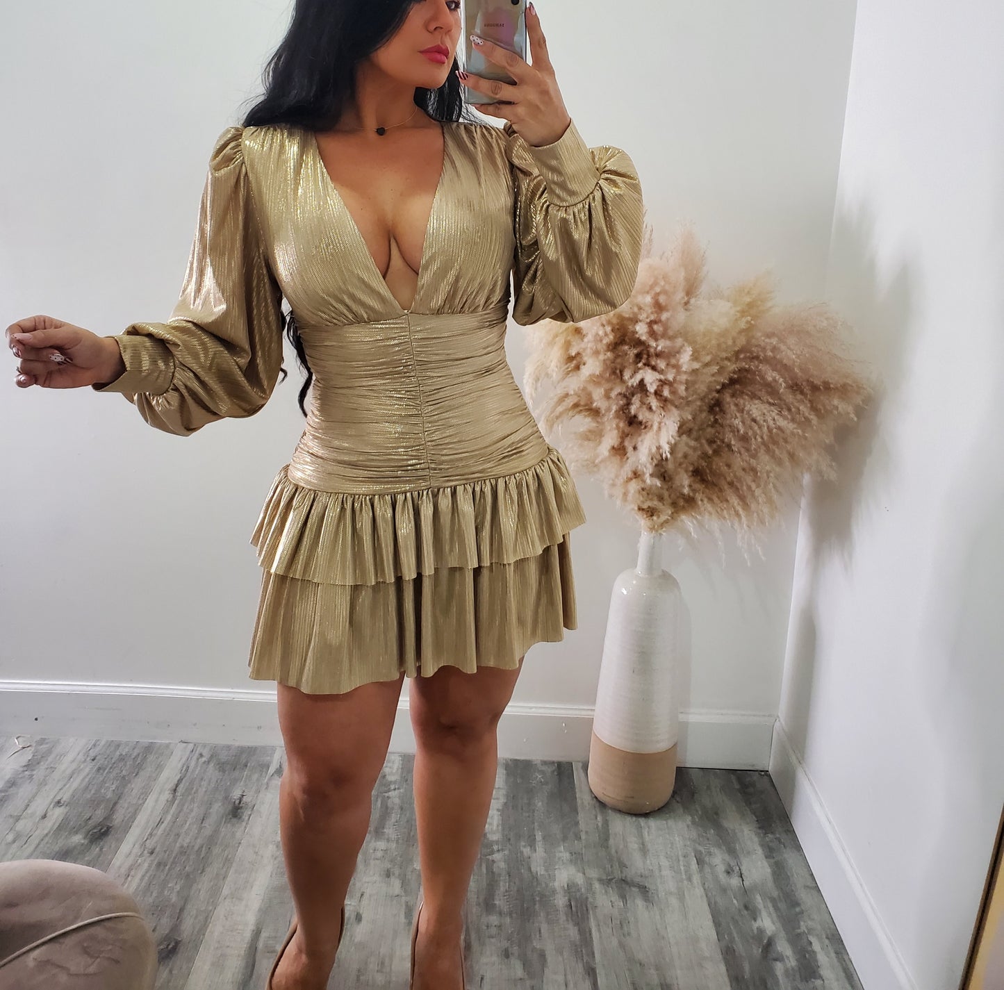 GRACE MINI DRESS