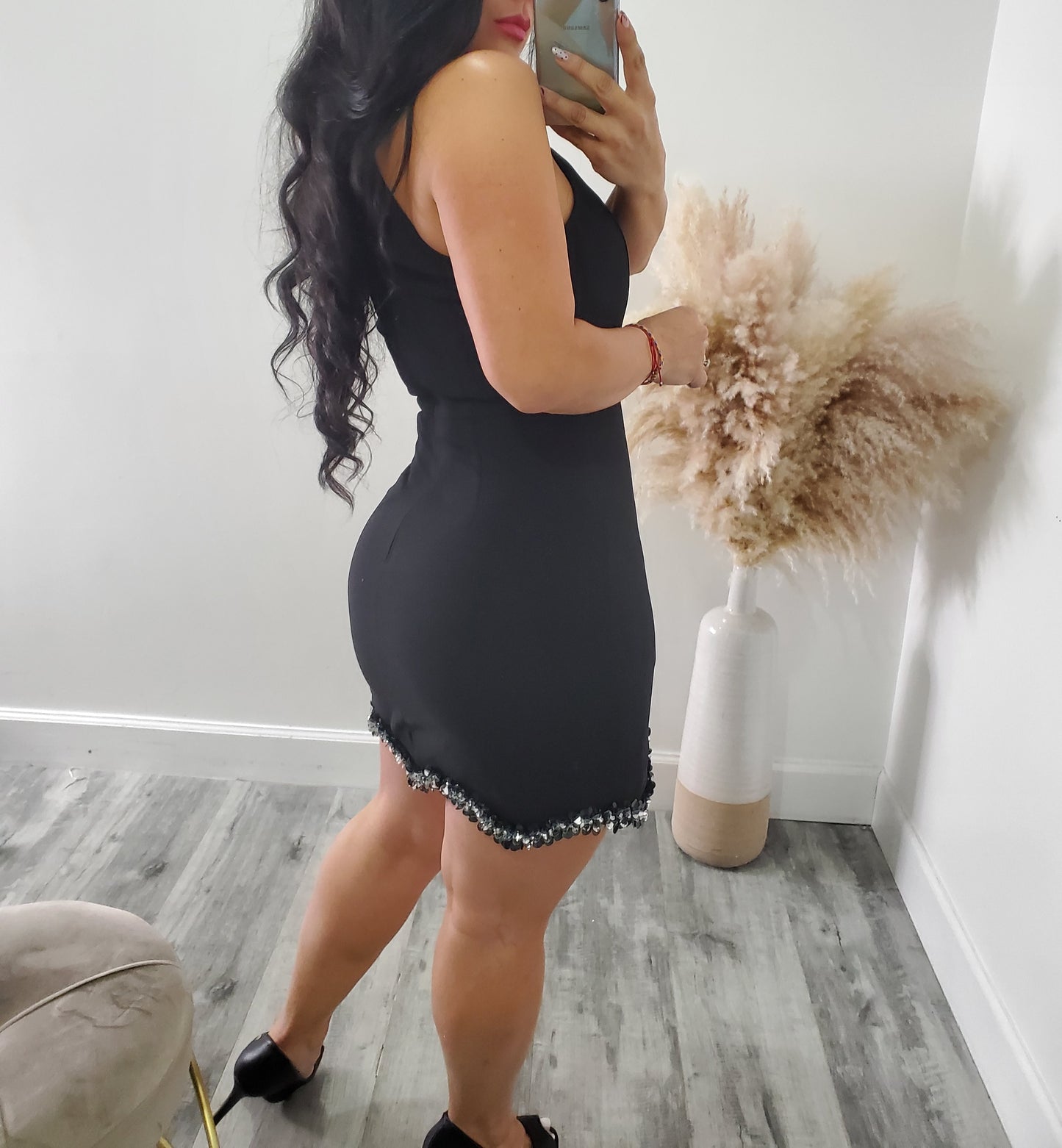 CAROLINE DRESS