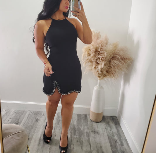 CAROLINE DRESS