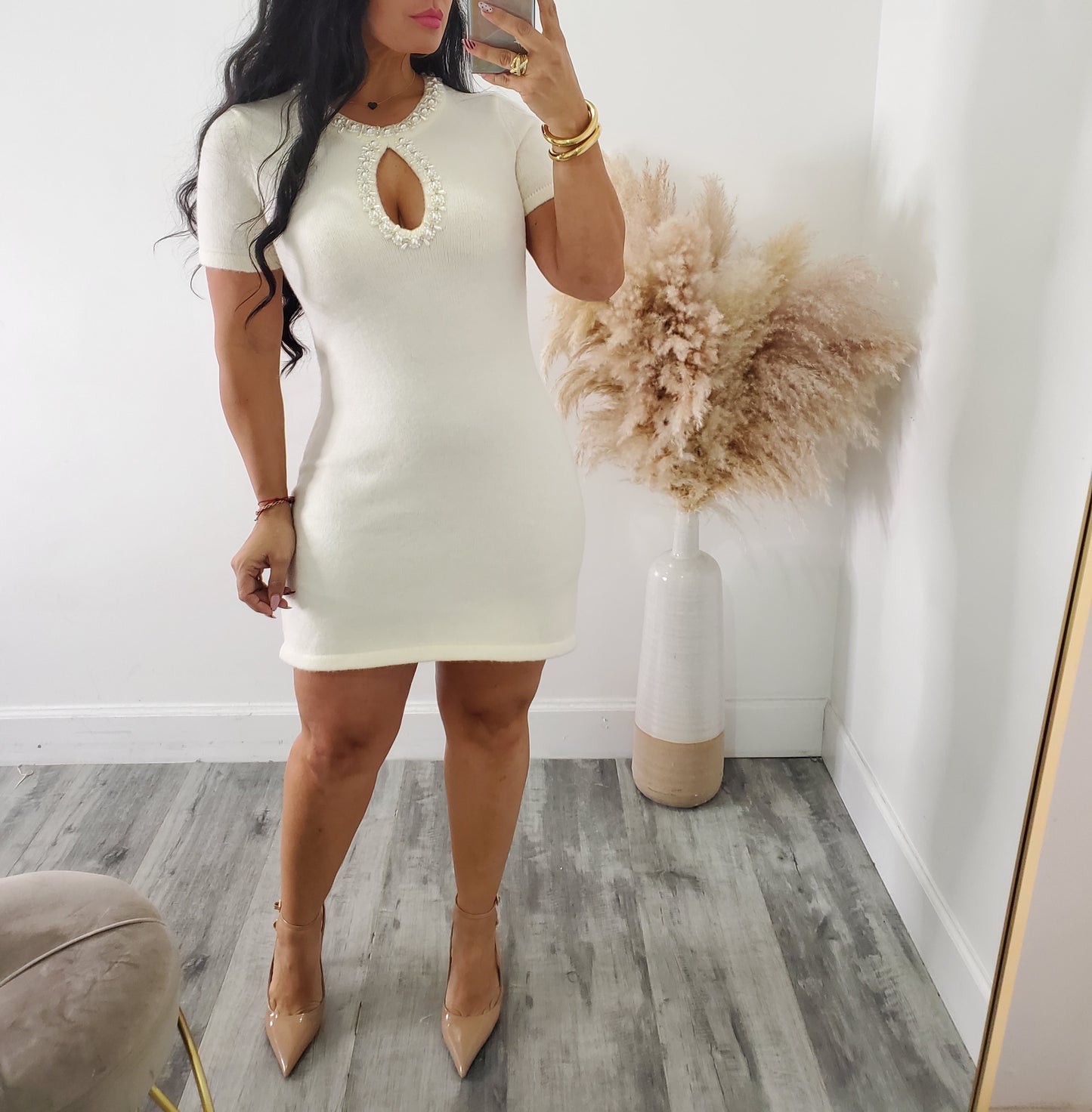 SNOW DRESS
