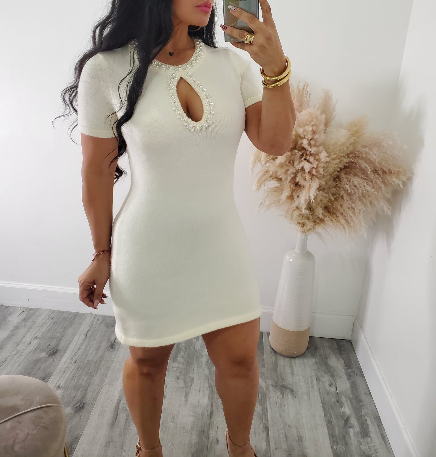 SNOW DRESS