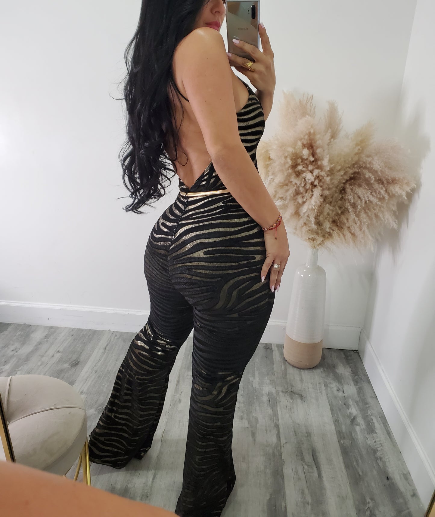 MILAN JUMPSUIT