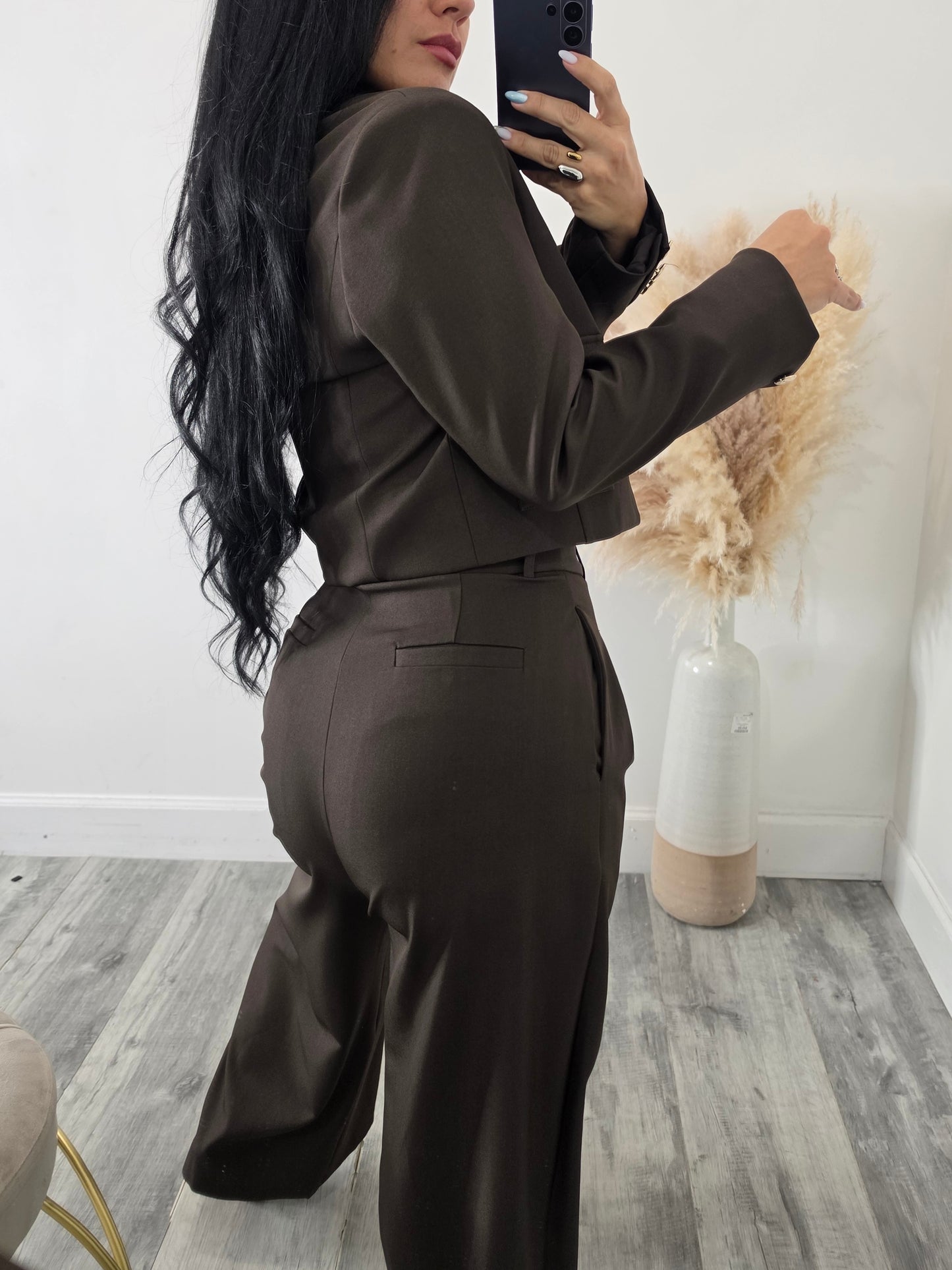 Space pant set