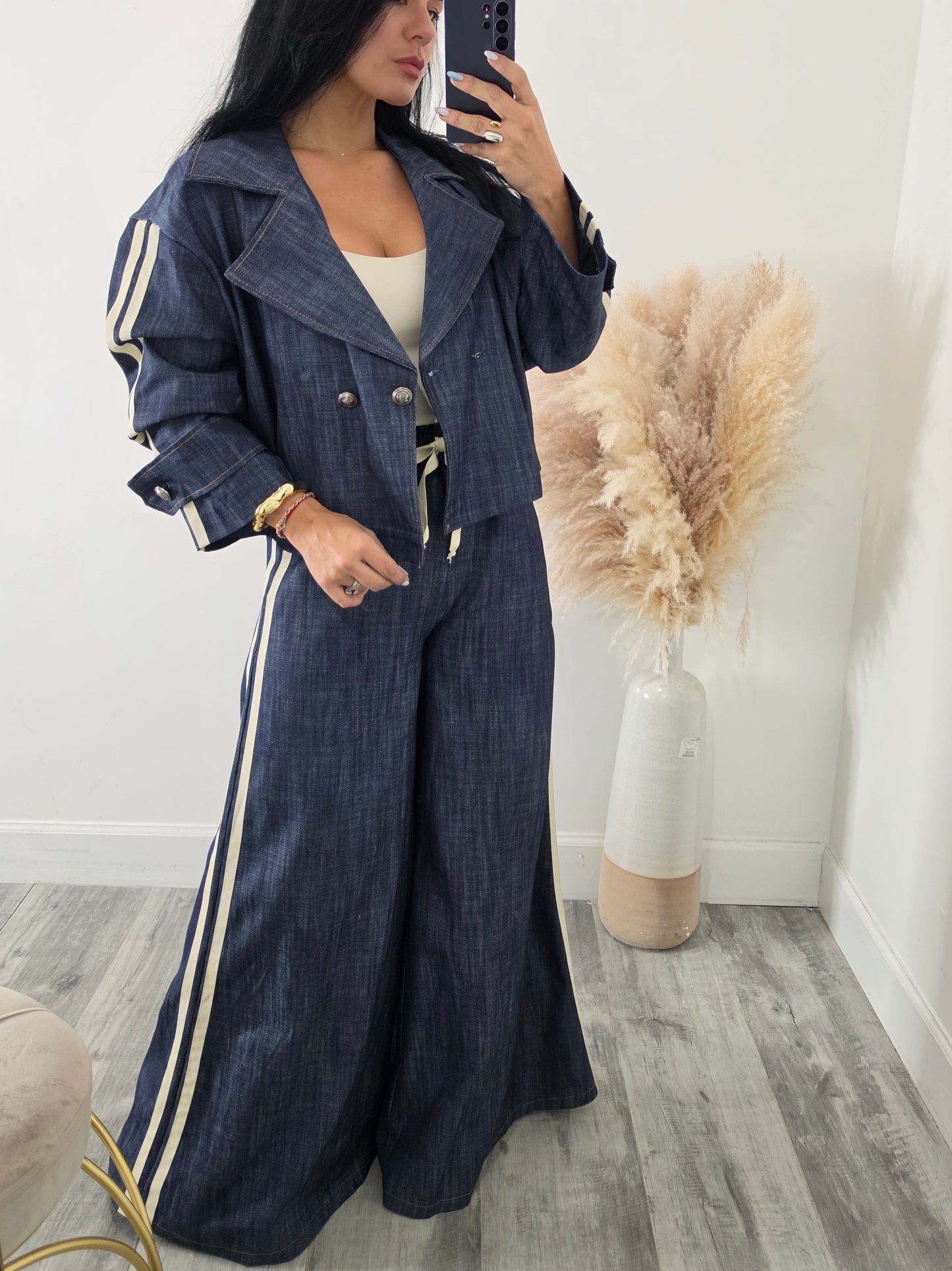 PAOLA JACKET SET