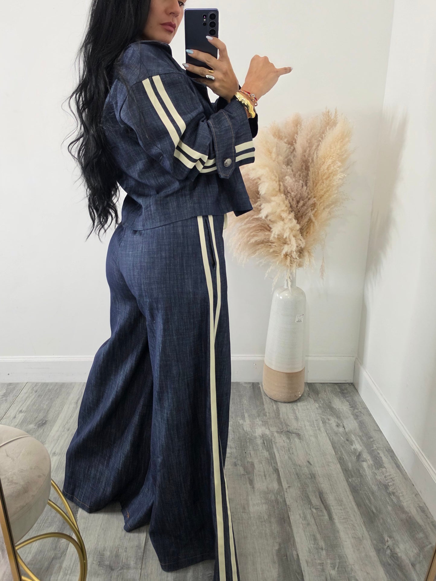 PAOLA JACKET SET