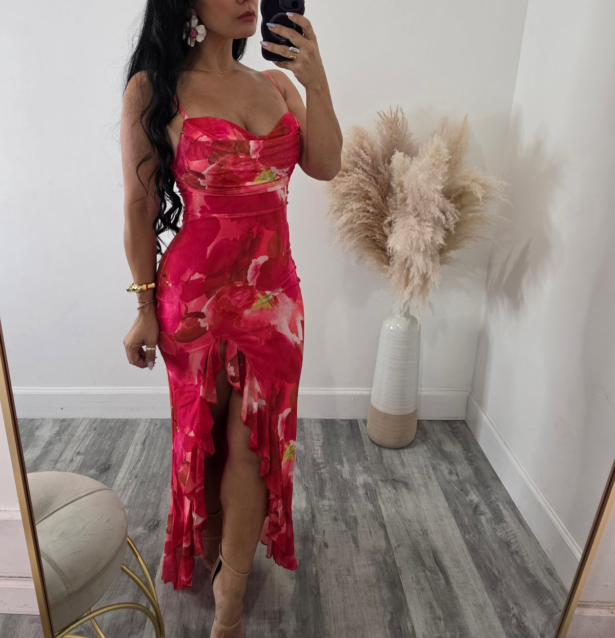 IVONY DRESS