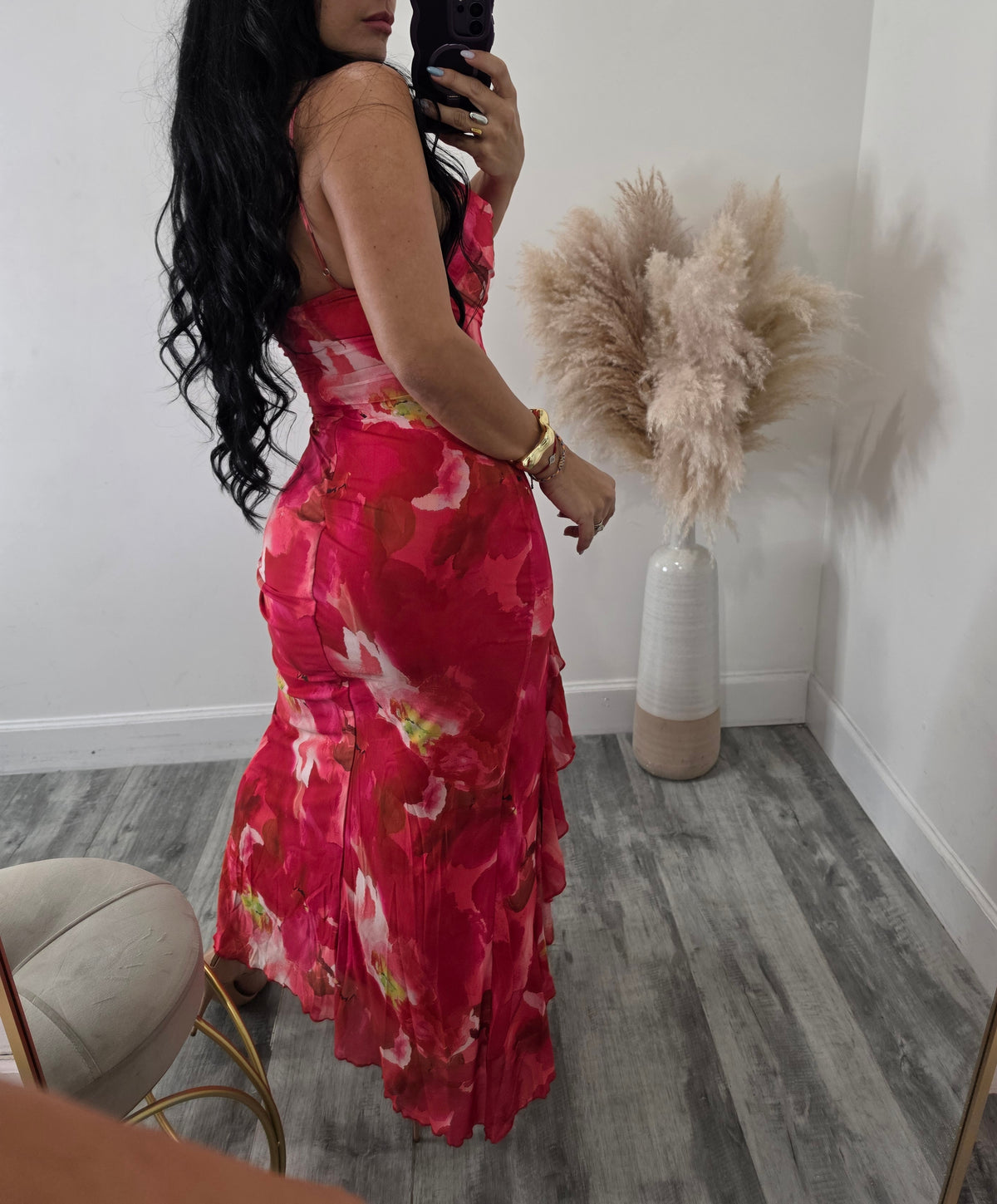 IVONY DRESS