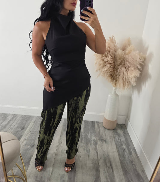SUSAN OPEN BACK TOP