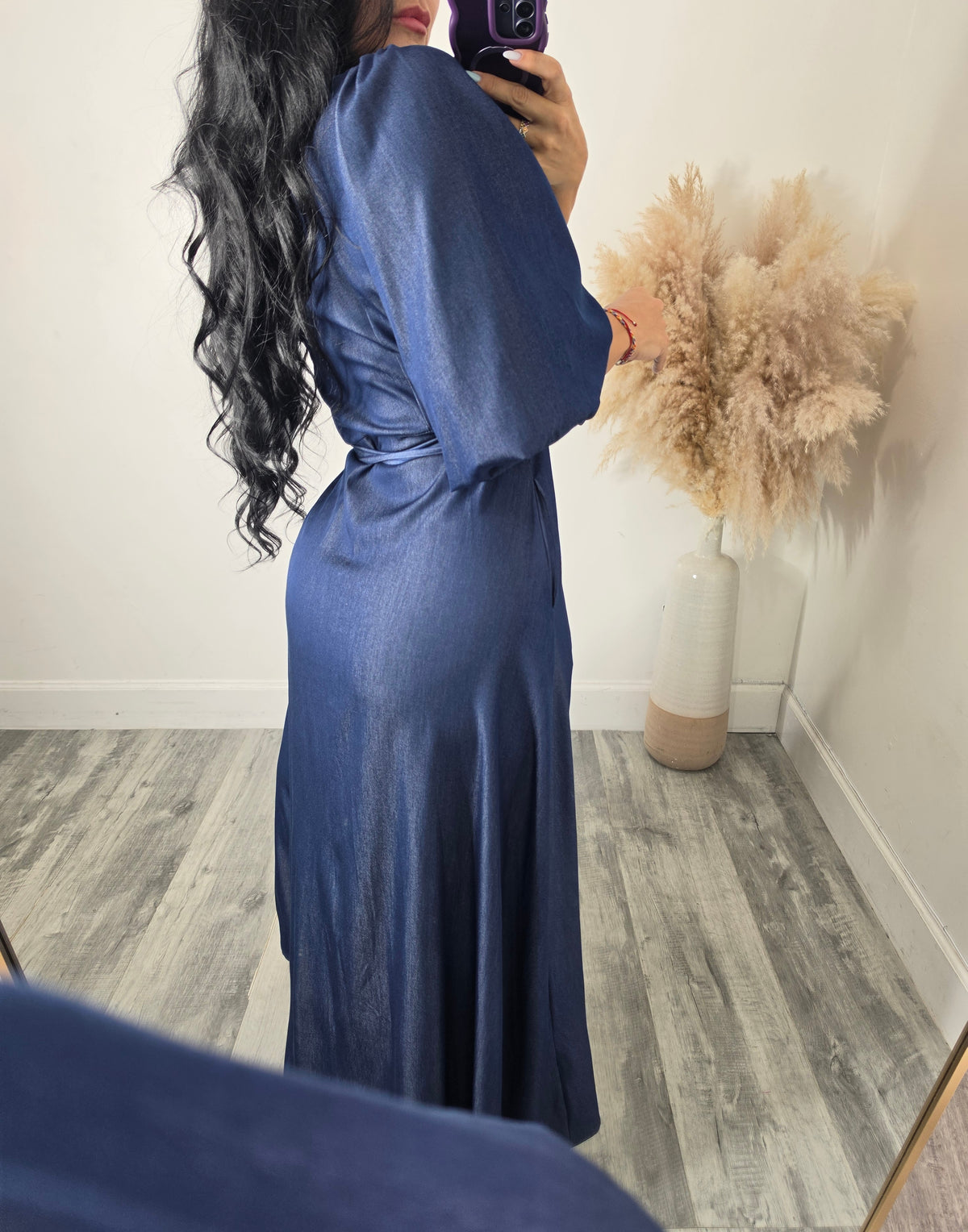 NEPAL MAXI DRESS