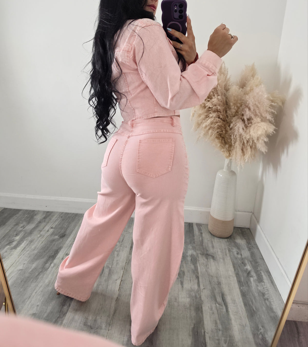 VIBES PANT SET