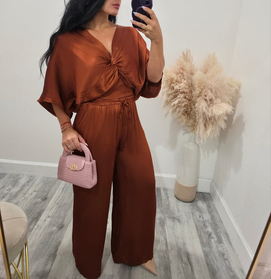 AMAZING PANT SET