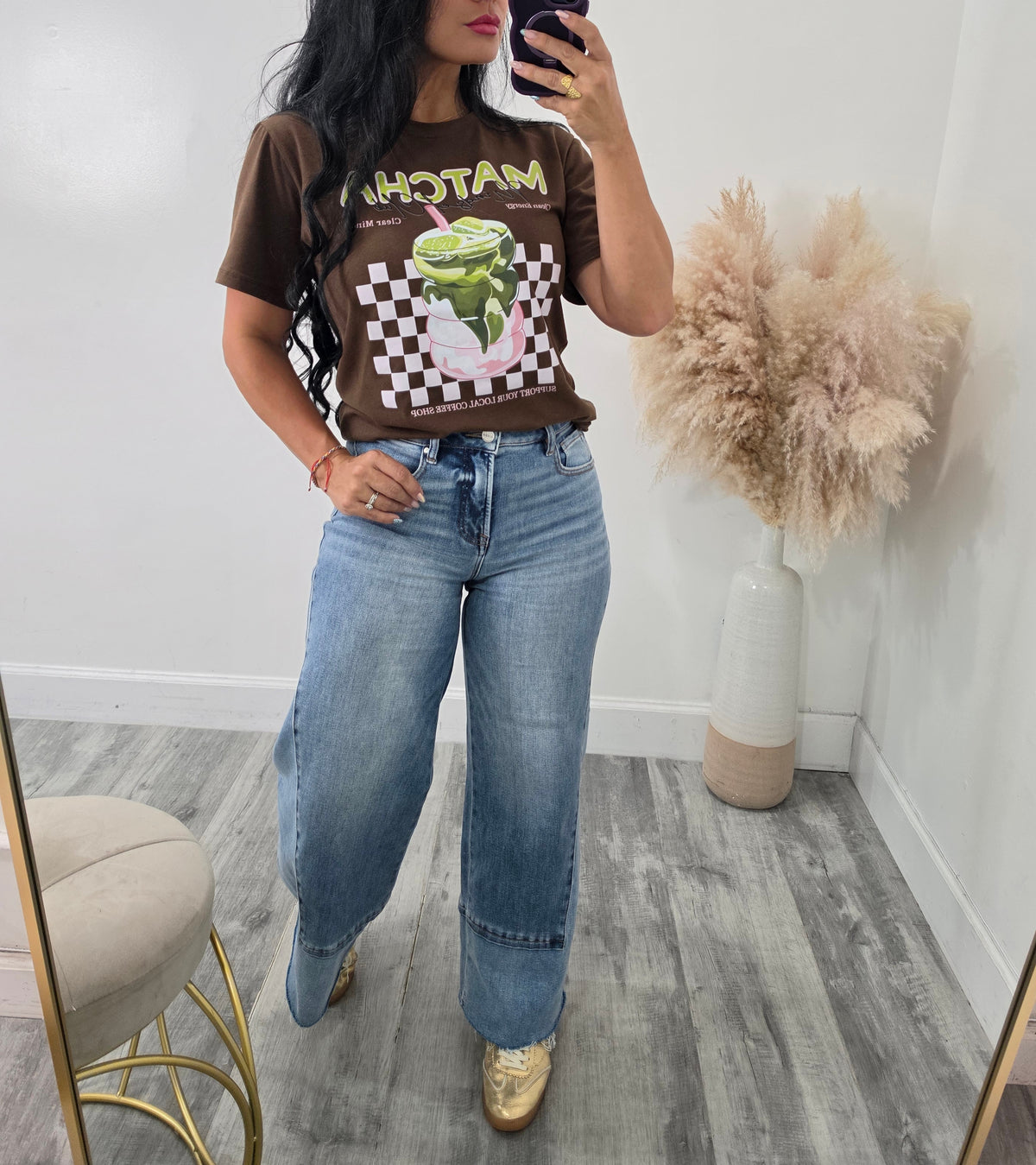 MATCHA TOP