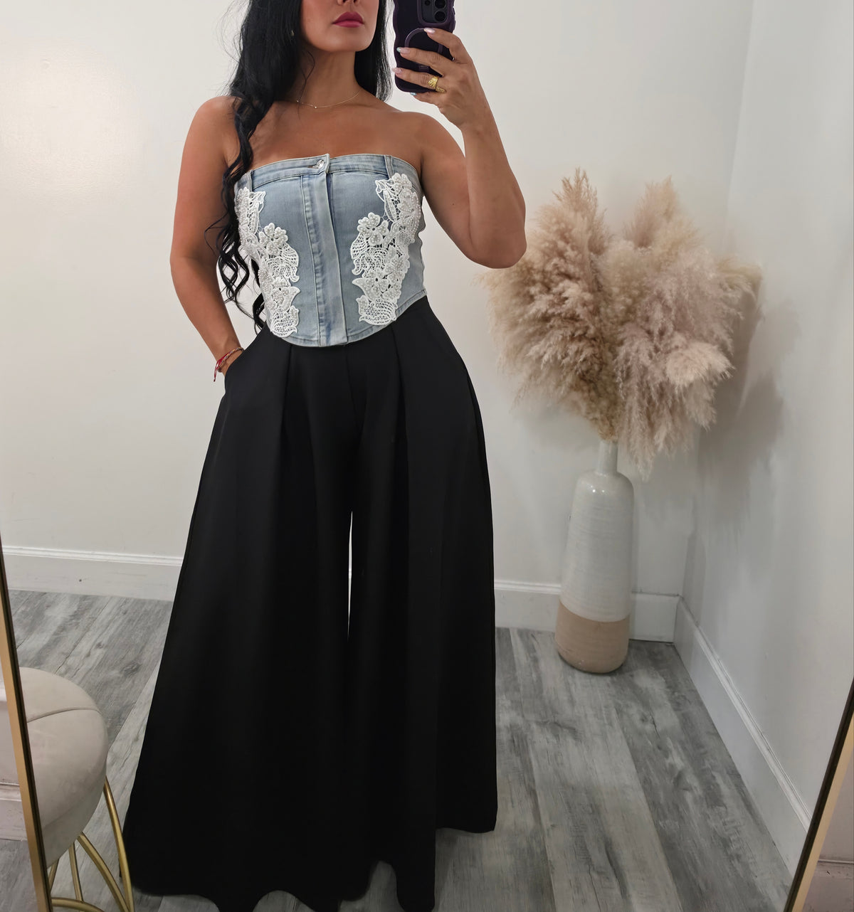 FIESTA MAXI PANTS