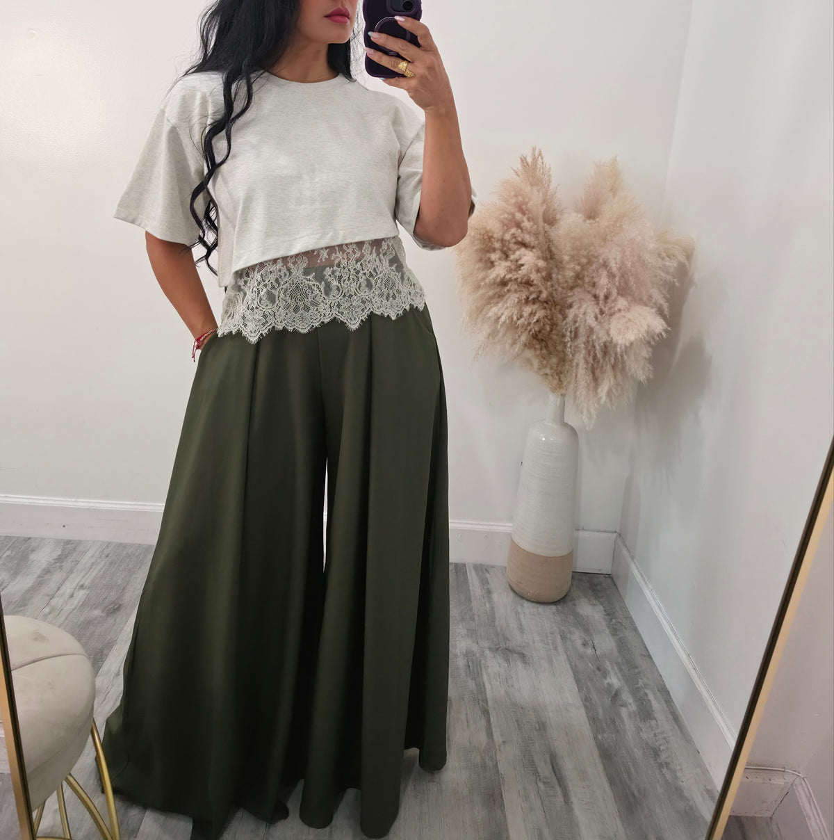 FIESTA MAXI PANTS