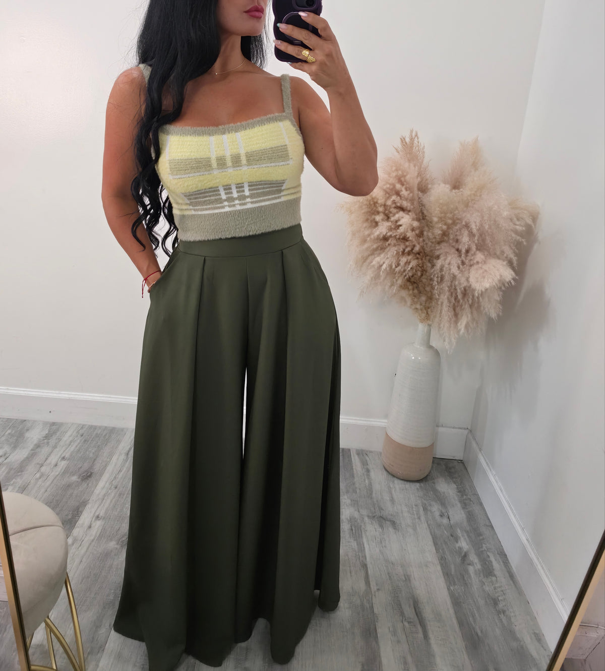FIESTA MAXI PANTS
