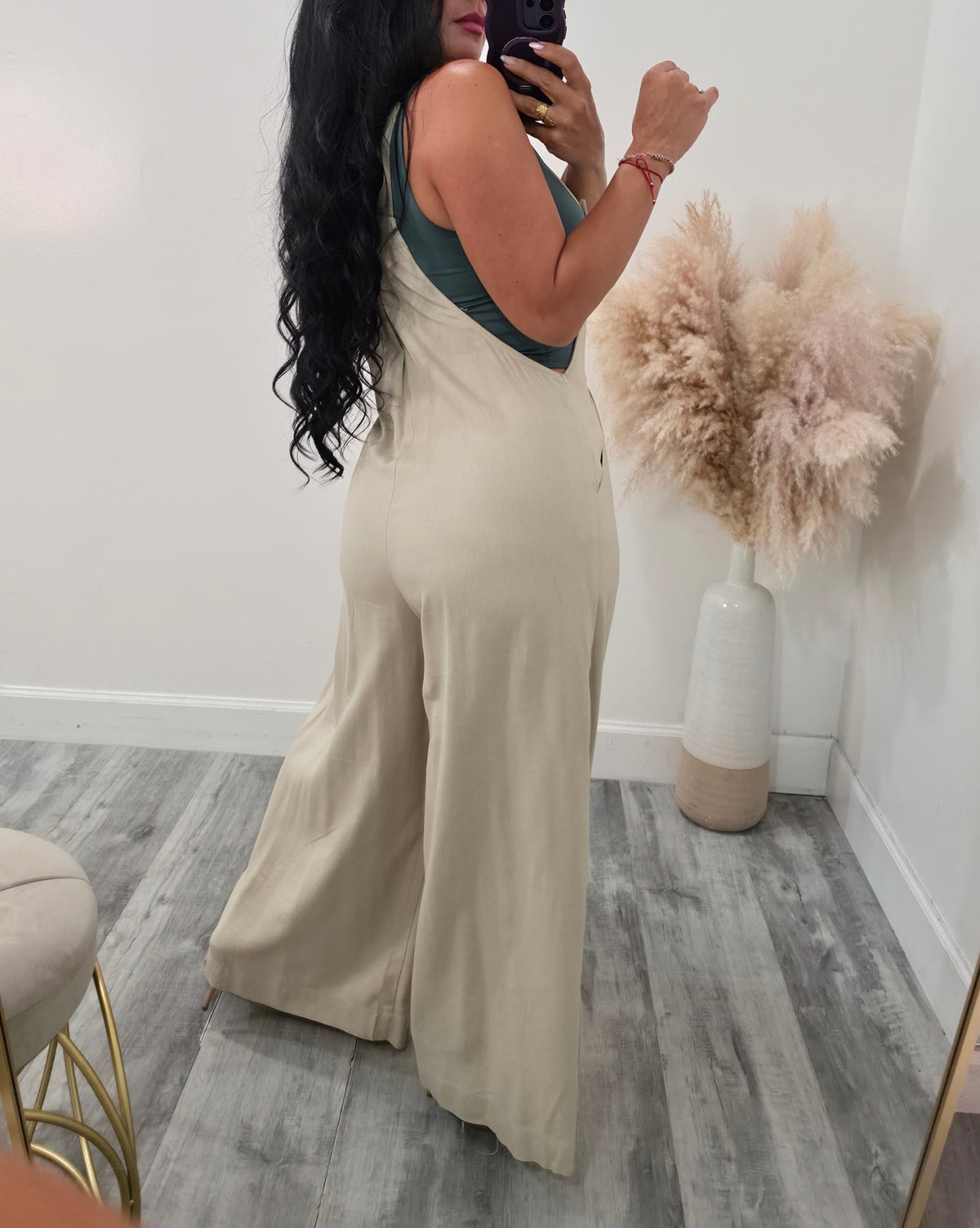 MORROCOS JUMPSUIT