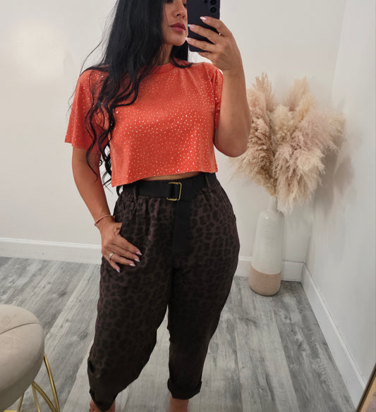 BRIGHT FEELINGS TOP