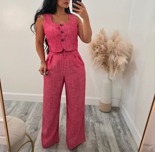 EB PANT SET