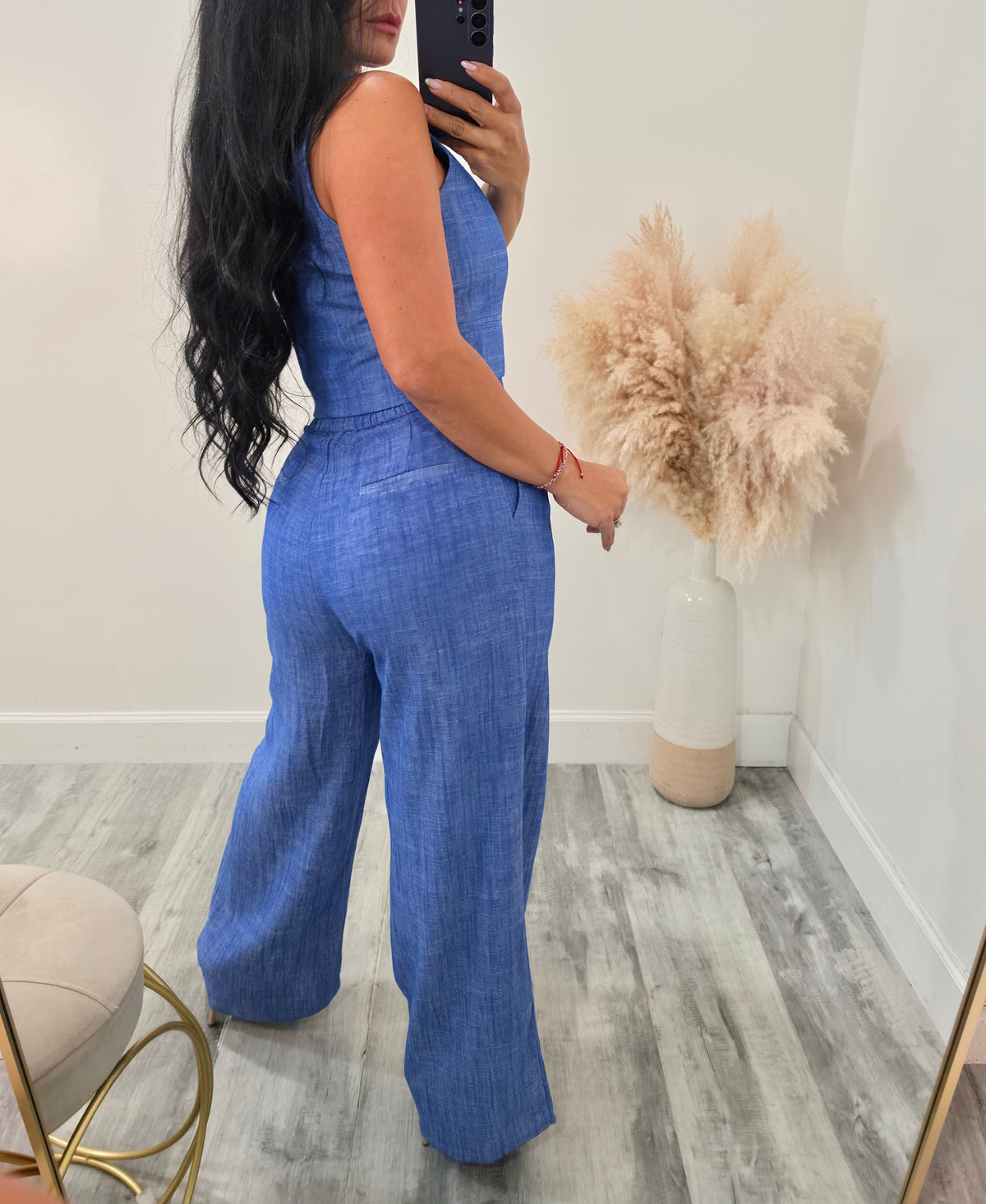 EB PANT SET