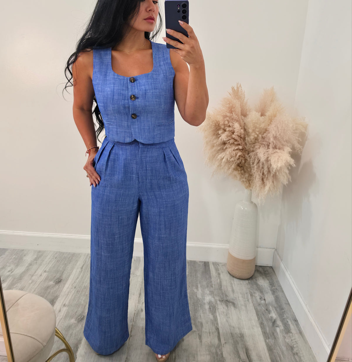 EB PANT SET