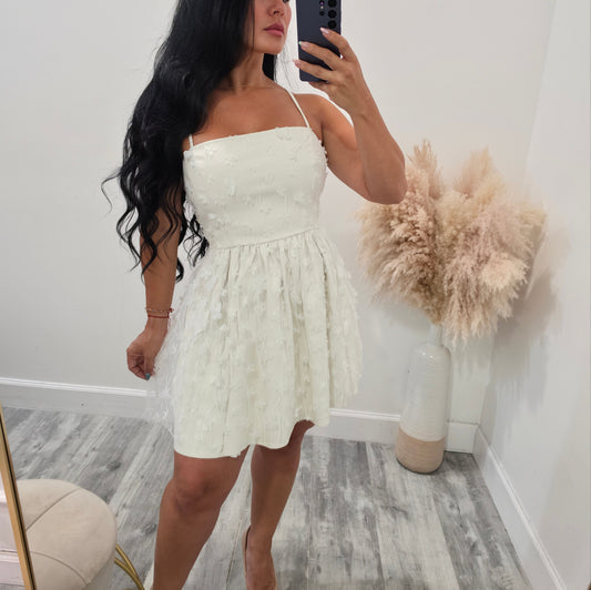LUXE DETAIL DRESS
