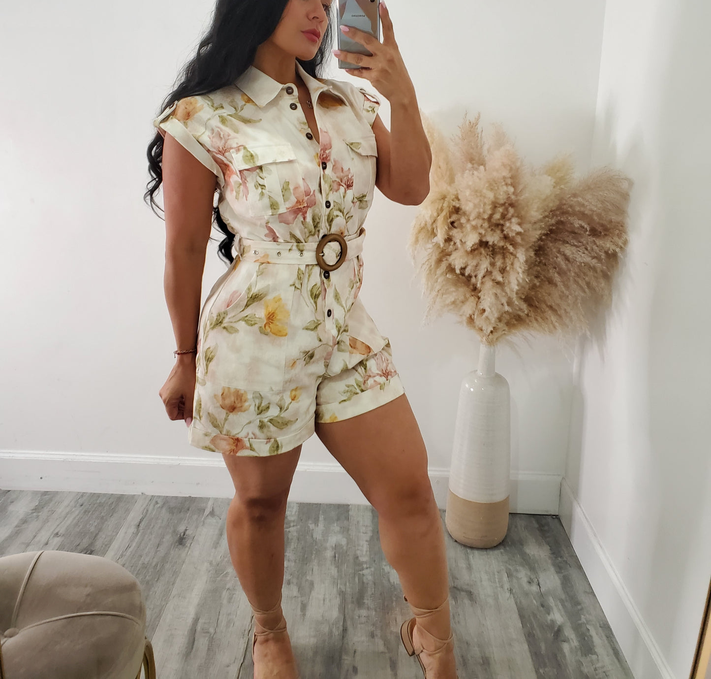 INTO NEW YEAR ROMPER