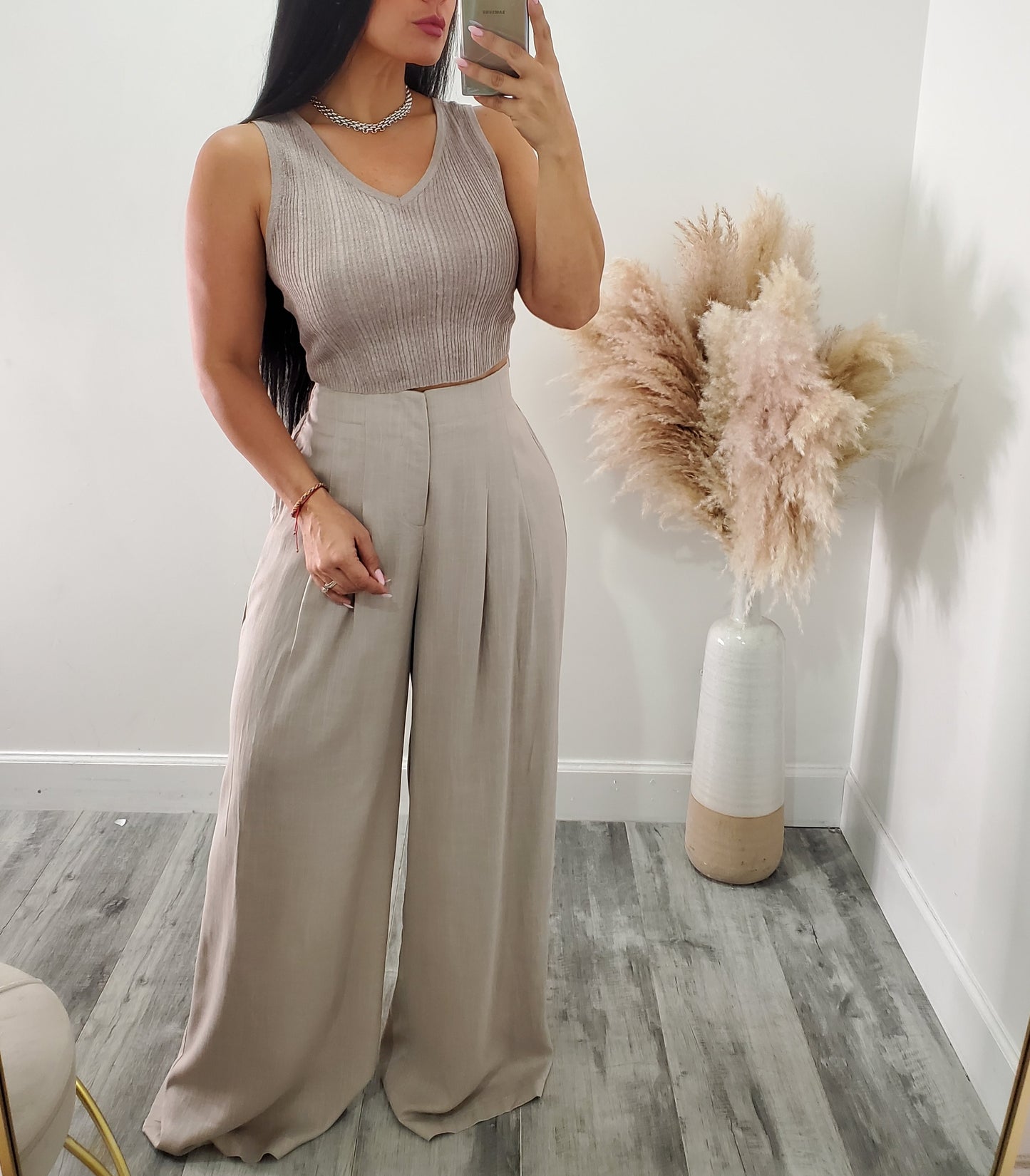 SEDUCTION PANT SET