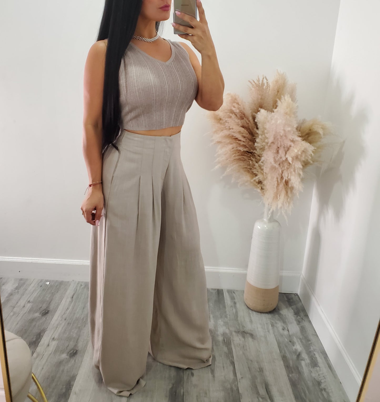 SEDUCTION PANT SET