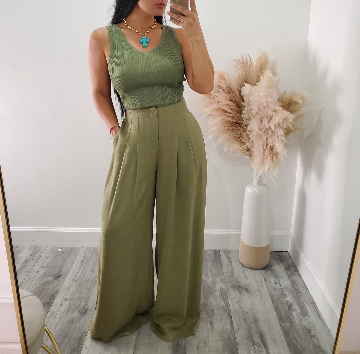 SEDUCTION PANT SET